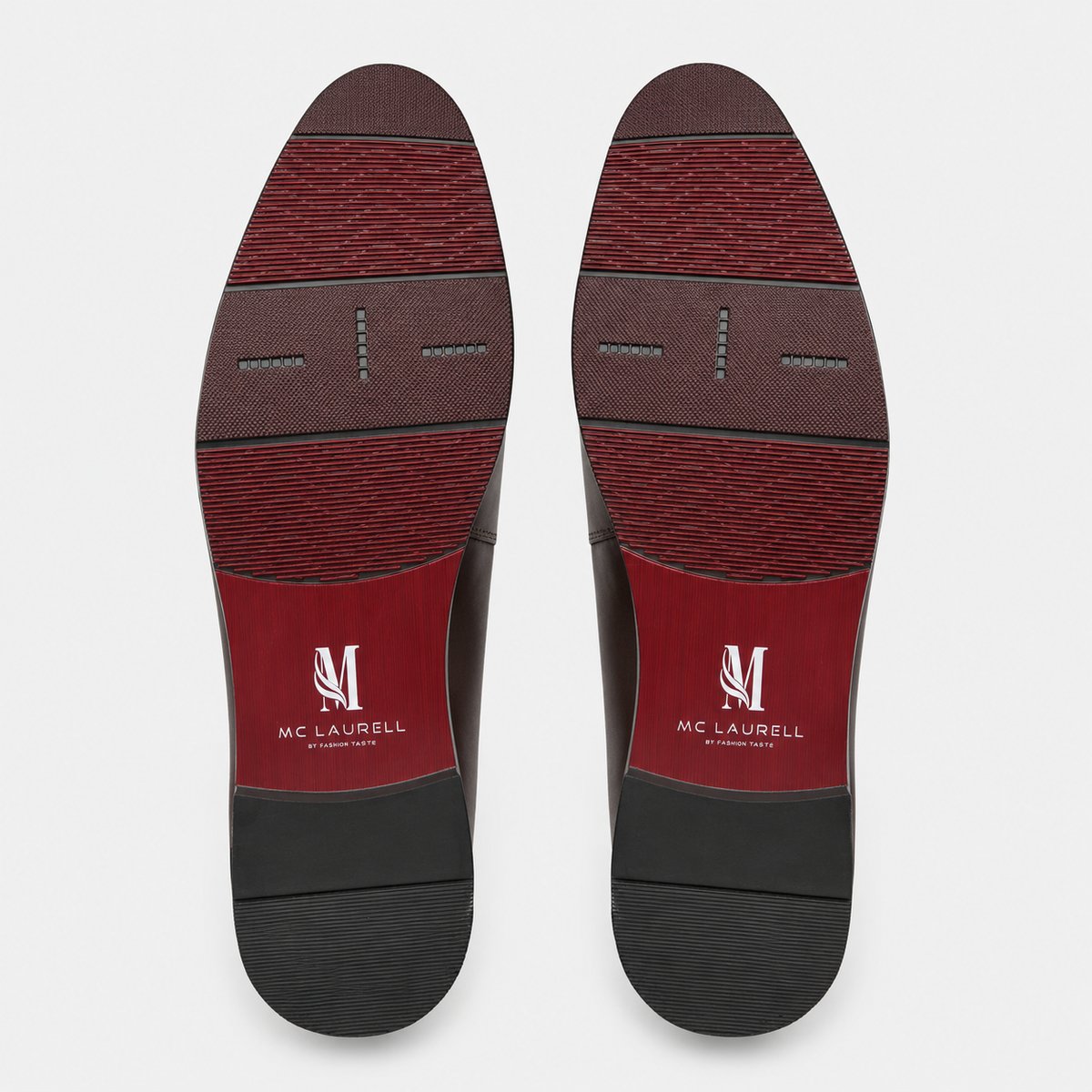 Men's Leather Loafers – Casual Office Driving Slip-On Shoes