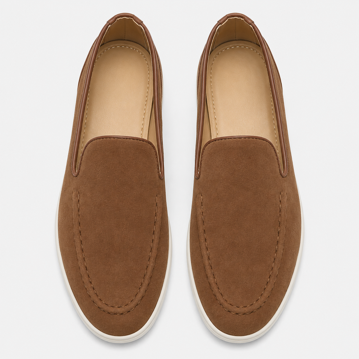 Men's Tassel Loafers – Italian Style Breathable Slip-On Boat Shoes