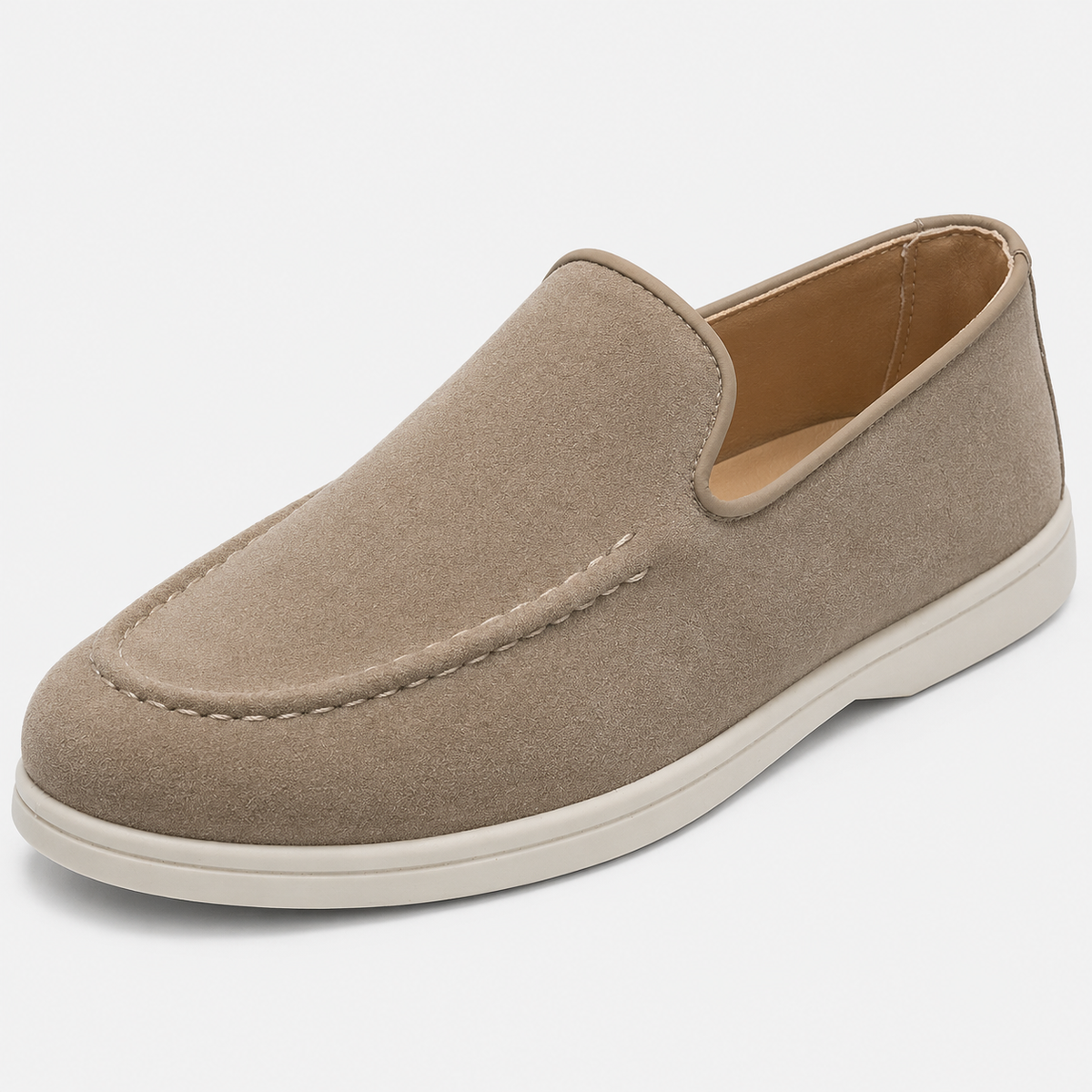 Men's Tassel Loafers – Italian Style Breathable Slip-On Boat Shoes