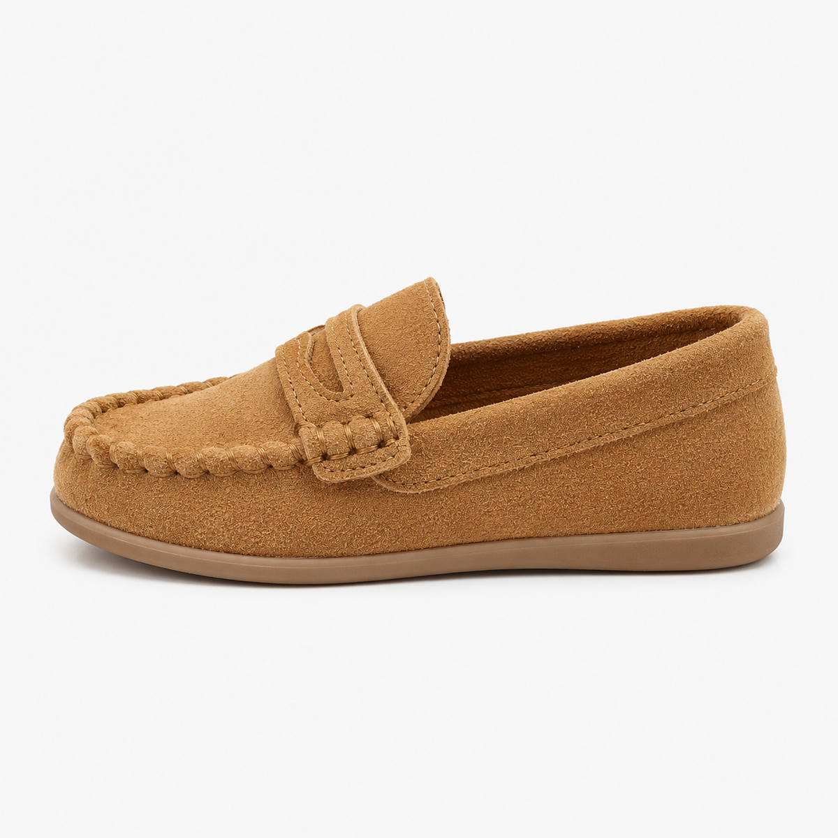Kid's Soft Sole Loafers – Classic Casual Flat Shoes for Boys & Girls