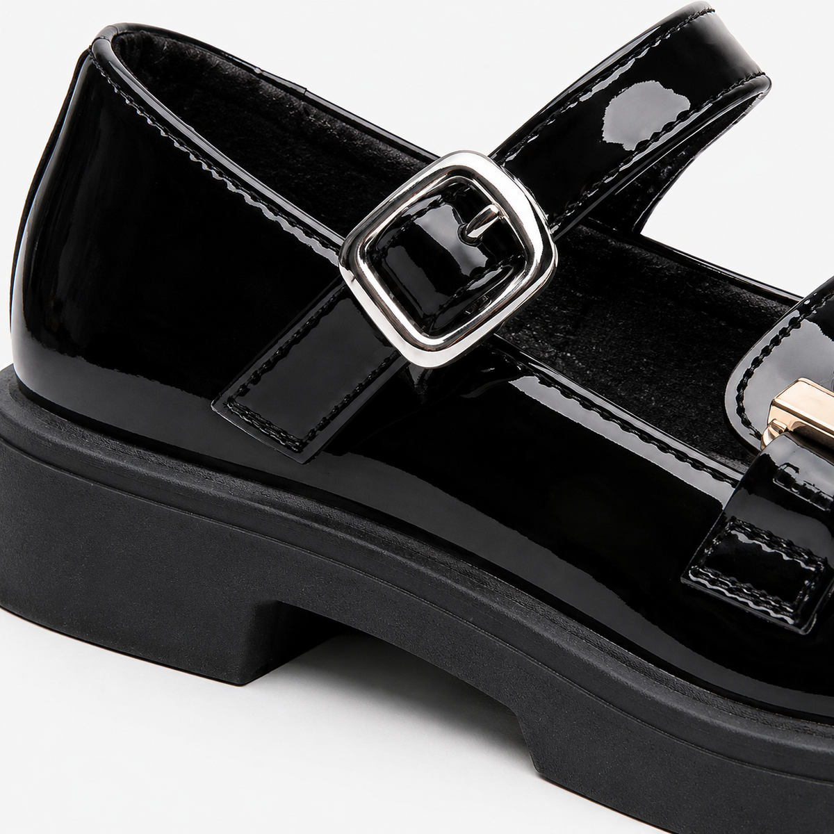 Girls' Leather Shoes Summer 2026 New Fashionable and Fashionable Children's Princess Shoes, Big Kids British Style Little Girls