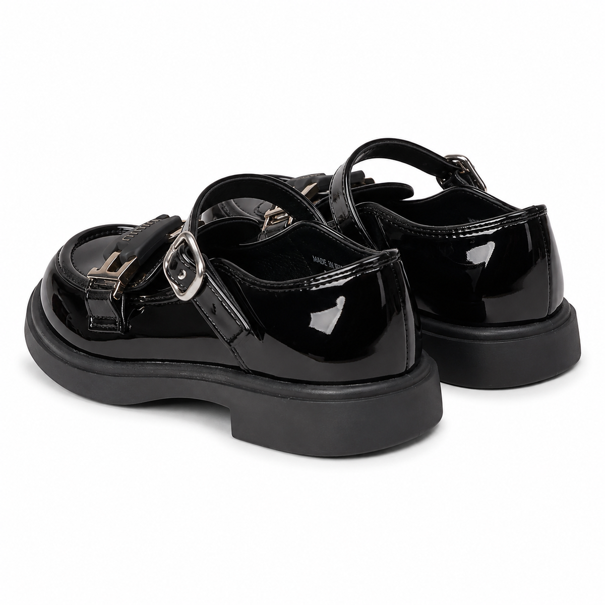 Girls' Leather Shoes Summer 2026 New Fashionable and Fashionable Children's Princess Shoes, Big Kids British Style Little Girls