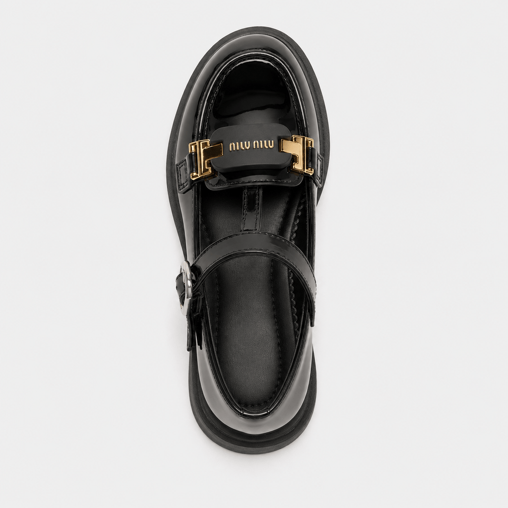 Ma boutique Girls' Leather Shoes Summer 2026 New Fashionable and Fashionable Children's Princess Shoes, Big Kids British Style Little Girls