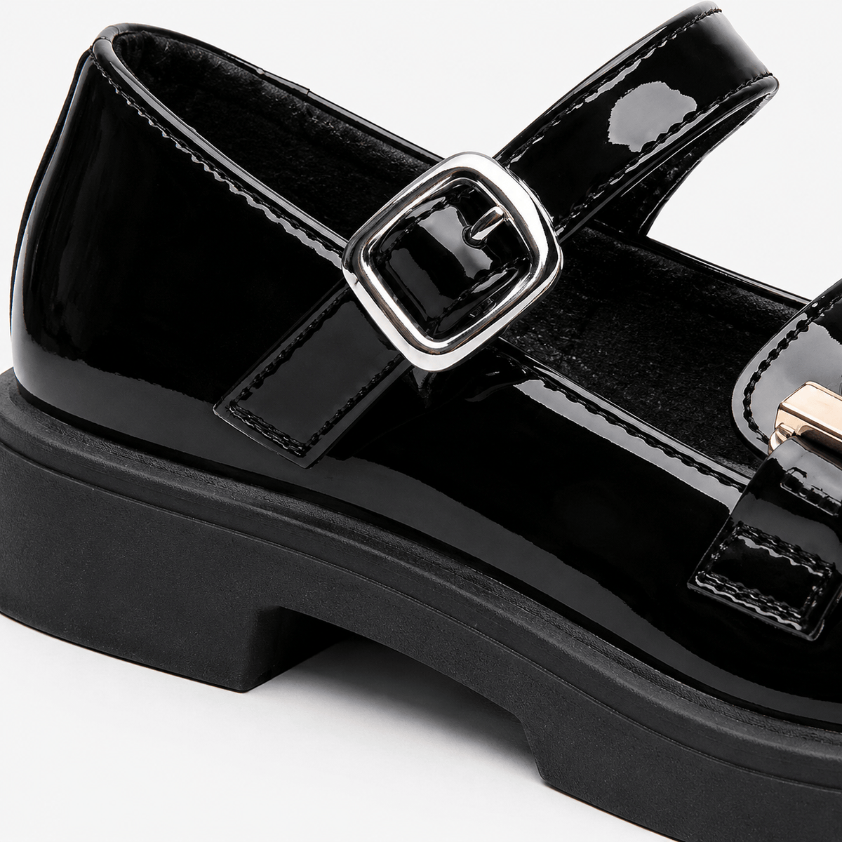 Ma boutique Girls' Leather Shoes Summer 2026 New Fashionable and Fashionable Children's Princess Shoes, Big Kids British Style Little Girls