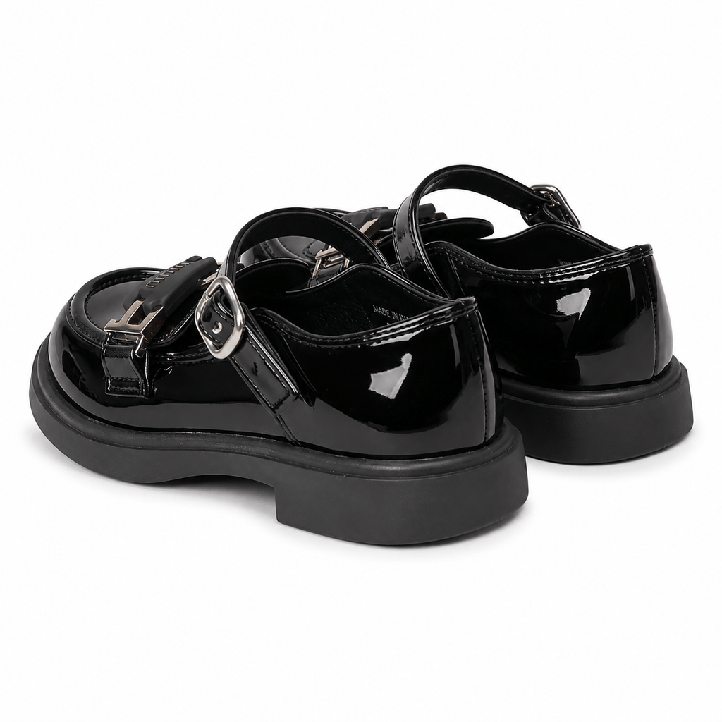 Ma boutique Girls' Leather Shoes Summer 2026 New Fashionable and Fashionable Children's Princess Shoes, Big Kids British Style Little Girls