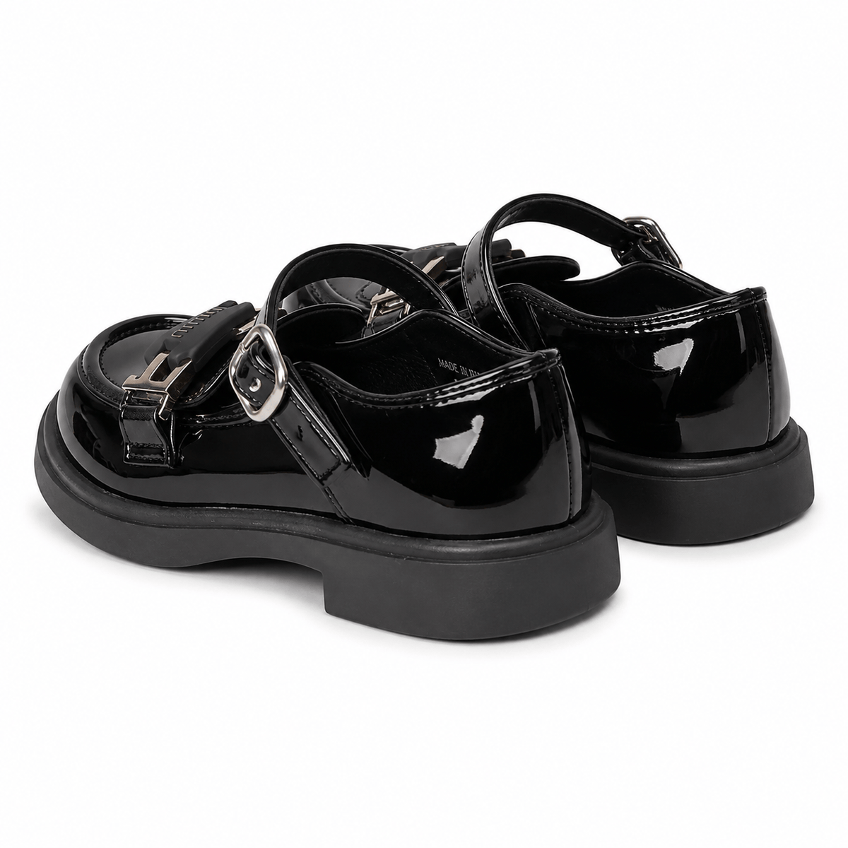 Ma boutique Girls' Leather Shoes Summer 2026 New Fashionable and Fashionable Children's Princess Shoes, Big Kids British Style Little Girls