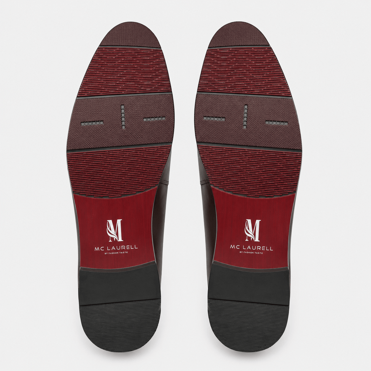 Ma boutique Men's Leather Loafers – Casual Office Driving Slip-On Shoes