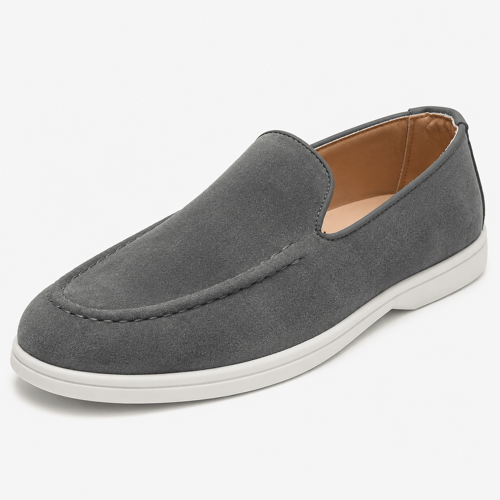 Ma boutique Men's Tassel Loafers – Italian Style Breathable Slip-On Boat Shoes