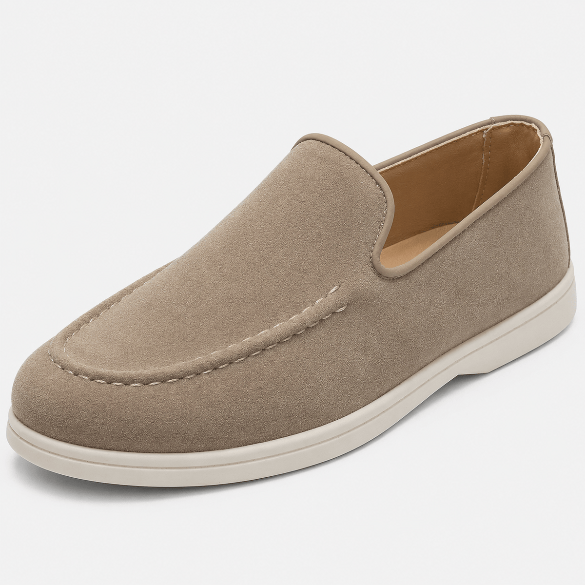 Ma boutique Men's Tassel Loafers – Italian Style Breathable Slip-On Boat Shoes