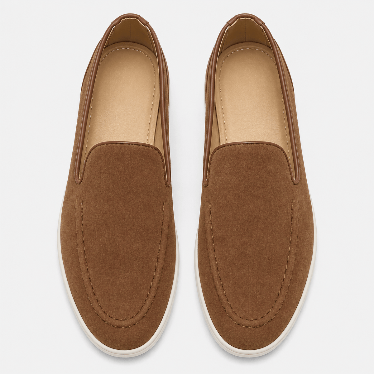 Ma boutique Men's Tassel Loafers – Italian Style Breathable Slip-On Boat Shoes