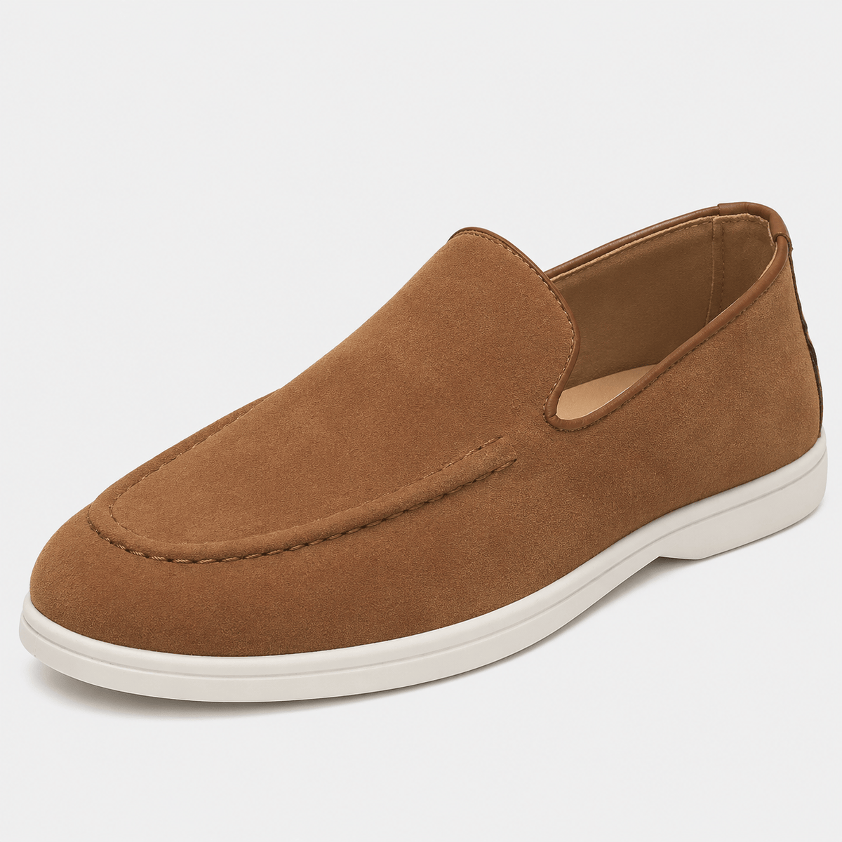 Ma boutique Men's Tassel Loafers – Italian Style Breathable Slip-On Boat Shoes